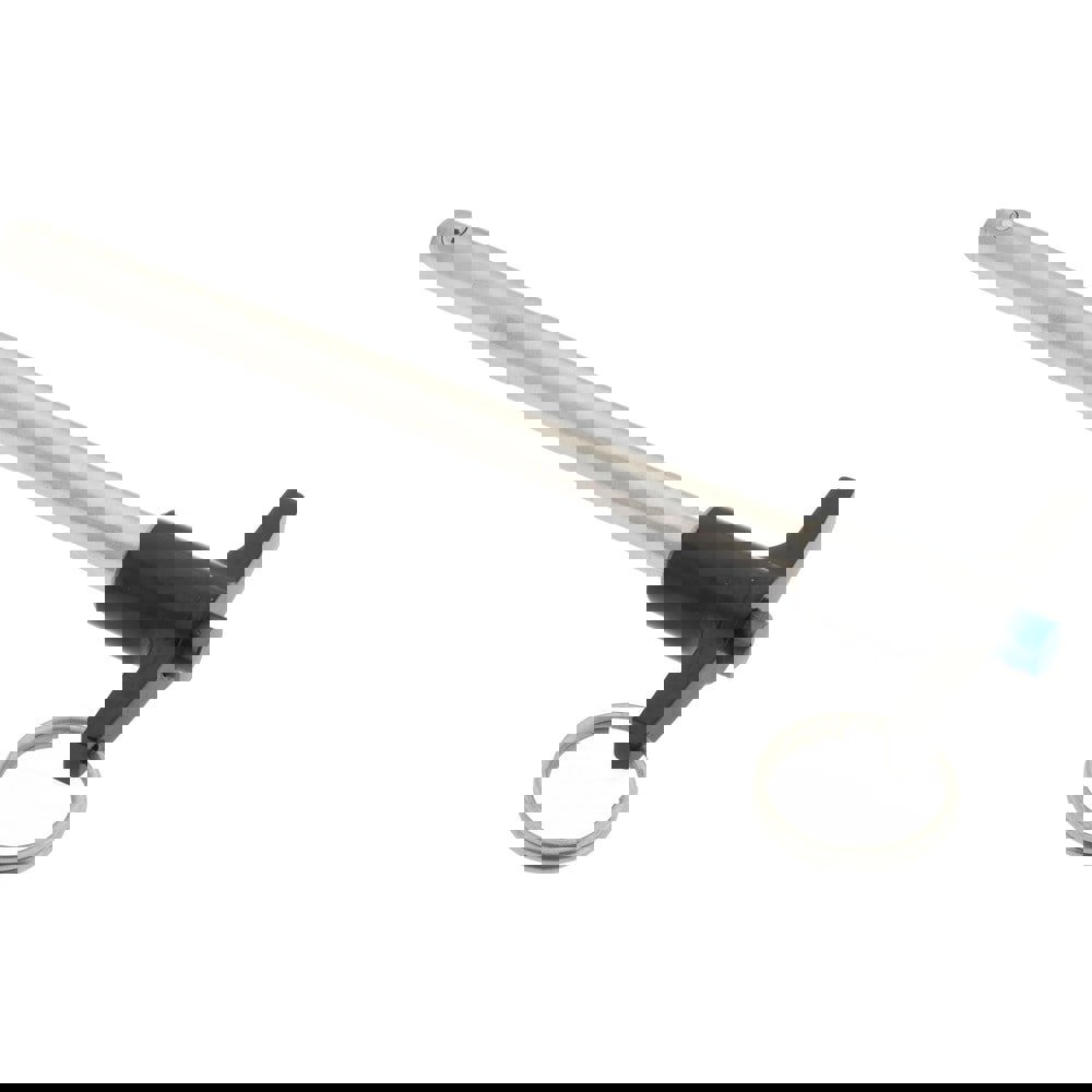 Quick-Release Pin: T-Handle, 3/8